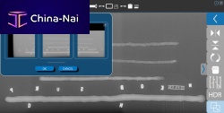 Image management software Sherlock NDTmeasurementacquisitionreal-time