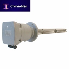 Flange immersion heater DH..B..stainless steel