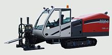 Horizontal directional drilling rig 20 - 25 t | TJ 8522 Scrawlerrotaryhydraulic