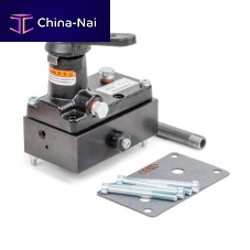 Spool hydraulic directional control valve VM serieslever-operated3-way4-way