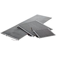 Microchannel heat exchanger MCHE multi-tubeliquid/liquidaluminum