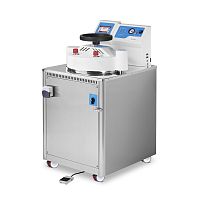 Automatic media preparation system AE-MP for microbiologyfor culture mediasterilization