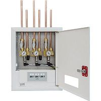 Medical gas valve PM0139Evacuumwhite