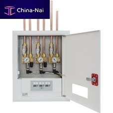 Medical gas valve PM0139Evacuumwhite