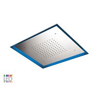 Recessed ceiling shower head CAIQ57ceiling-mountedsquarerain