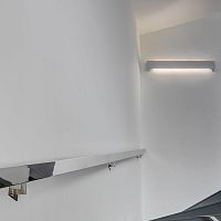 Contemporary wall light STRIPindoorpathwayextruded aluminum