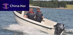 Outboard day fishing boat Coastliner 14