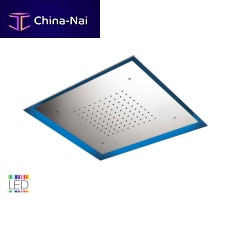 Recessed ceiling shower head CAIQ57ceiling-mountedsquarerain