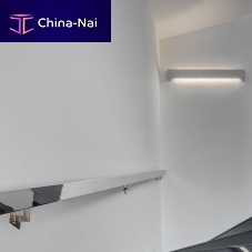 Contemporary wall light STRIPindoorpathwayextruded aluminum