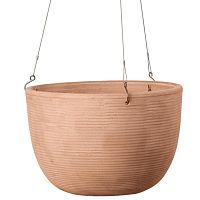 Hanging planter stand WHITE : 22-W