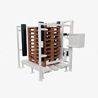 Pallet dispenser PD-10automatedmotorized