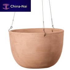 Hanging planter stand WHITE : 22-W