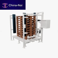 Pallet dispenser PD-10automatedmotorized