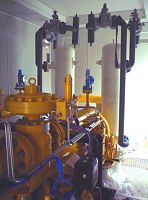 Tubular heat exchanger GHE-BEUgas/gashigh-pressure