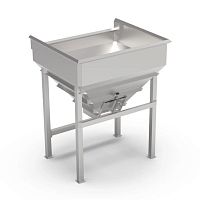 Storage hopper plateindustrialconstruction