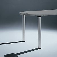 Steel table base GM02600ABSnylonfiberglass