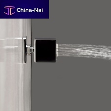 Lateral shower head GQ001