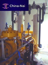 Tubular heat exchanger GHE-BEUgas/gashigh-pressure