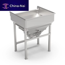 Storage hopper plateindustrialconstruction