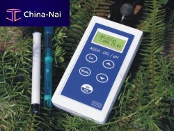 Water analyzer Aqua-DPoxygenpHtemperature