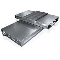 XY positioning table motorized2-axisprecision