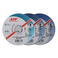Stainless steel cutting disc APP SDCsteel