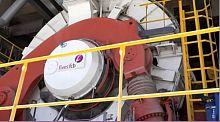Vertical mill FCB Horomill®ballfor cementwaste