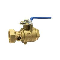 Ball valve HD seriesmanualdrainfor water