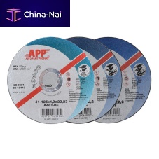 Stainless steel cutting disc APP SDCsteel
