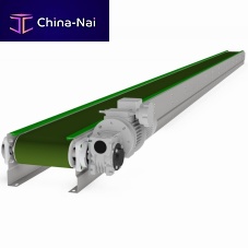 Stainless steel conveyor belt 539319034401modularfor the packaging industryFDA