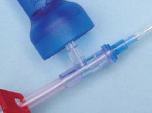 Rectal irrigation cannula RCC 320