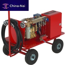 Manual test pump MPP series