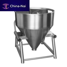 Bulk material hopper storagefor liquidspowder