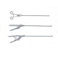 Laparoscopic needle holder 801.023