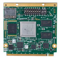Qseven® CPU module iW-RainboW-G15M-Q7NXP i.MX6i.MX 6ARM Cortex