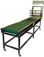 Roller conveyor beltfor sterilization servicesstainless steel