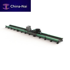 Rack-and-pinion linear unit LMS Seriesball screwwith servo-motorlinear motor-driven