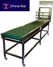 Roller conveyor beltfor sterilization servicesstainless steel