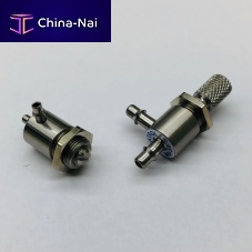 Needle valve NV-30pneumaticflow controladjustment
