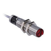 Reflex type photoelectric sensor LD86PA3 rectangularcylindricalinfrared
