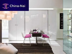 Contemporary dining table ULISSEwoodenrectangularhome