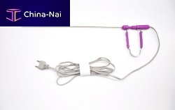 Electrosurgical electrode PMS13G-4.0bipolardisposableplasma