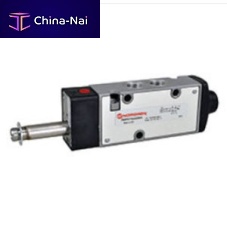 Spool pneumatic directional control valve V60A517A-A2000electrically-operated5/2-wayaluminum