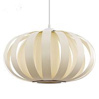 Pendant lamp ARENELLA : 32437 , 32439 woodenplasticcontemporary