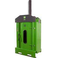 Mixed waste compactor CP205stationary