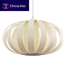Pendant lamp ARENELLA : 32437 , 32439 woodenplasticcontemporary