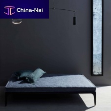 Contemporary bench WISPleather