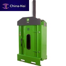 Mixed waste compactor CP205stationary