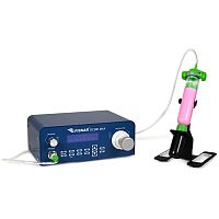 High-precision dosing dispenser DC100 MAXliquidspistonsyringe