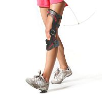 Knee orthosis DK18aknee ligament stabilizationSL